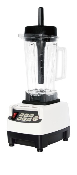 SARO Hochleistungsmixer JTC Omniblend V TM-800 Weiß