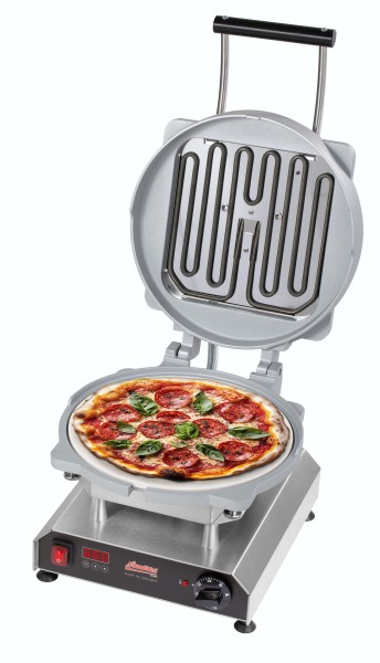 Neumärker Minipizzaofen Thermocook® inkl. Pizza & Pinsa Wechselplatten