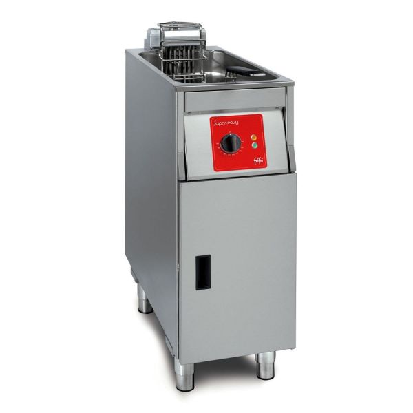 Standfritteuse frifri Super Easy 311 mit 15kW für Gastronomieküchen - Typ 651133