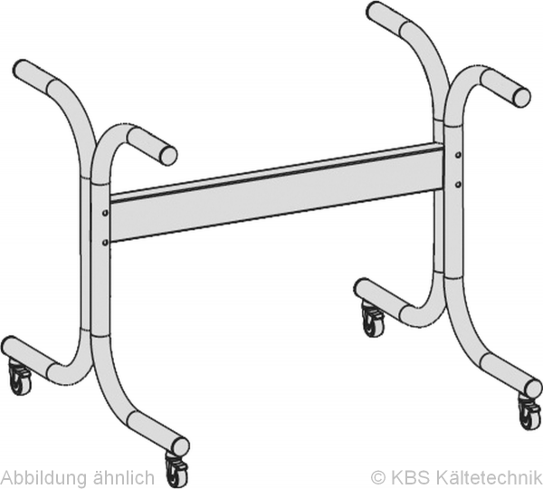 Fahrgestell für Super 2000/2000C