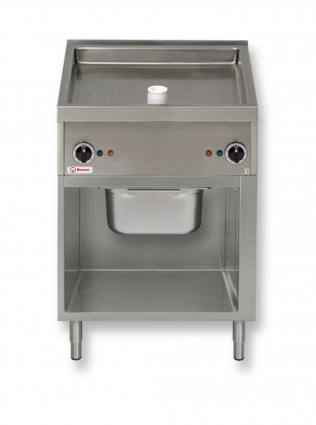 Berner BGHD60TSPEED Multibräter mit Speed Hochleistungsheizung