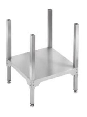 Untergestell für Dreifachkochplatte Ø 22cm