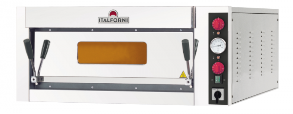 KBS Pizzaofen Allround 4 für 4 Pizzen ø33cm elektro 4,5 kW