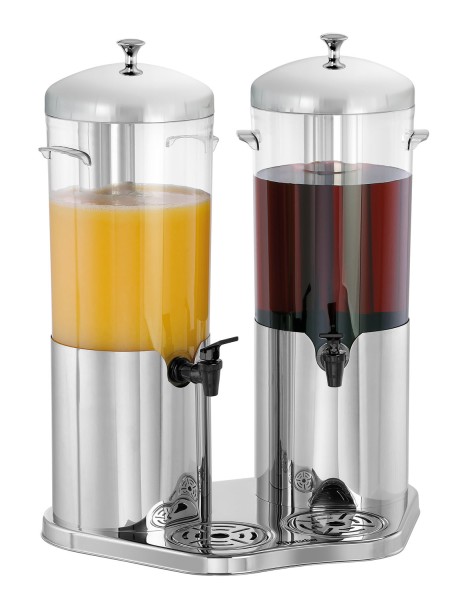 BARTSCHER Getränke-Dispenser DEW5 Duo - 150997