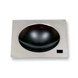 Einbau-Induktionswok