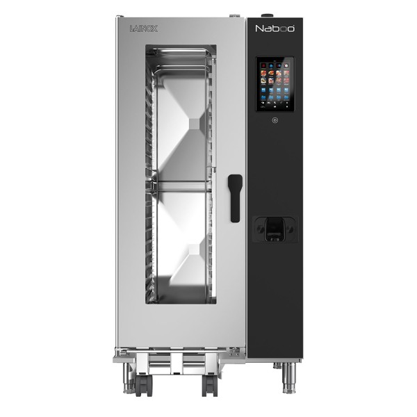 LAINOX NABOO 5.0 elektrisch - Kombi für Gastronomie und Gemeinschaftsverpflegung