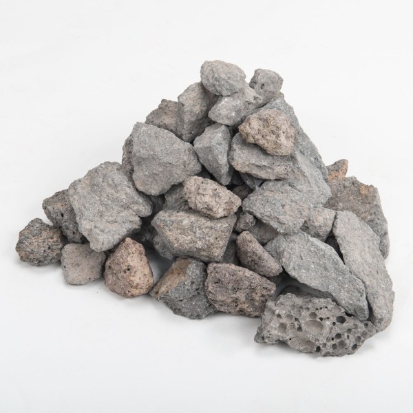 STALGAST Nachfüllpackung Lavasteine, 3 kg