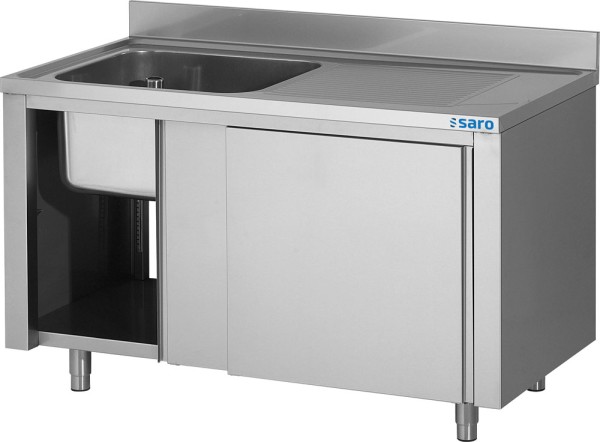SARO Pommeswärmer mit Tür, Modell E7/SPE40BC