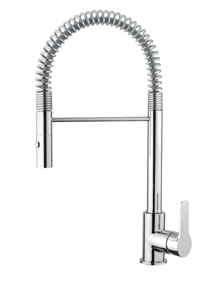 KBS EASY Geschirrwaschbrause mit Schwenkhahn und Pendelbrause