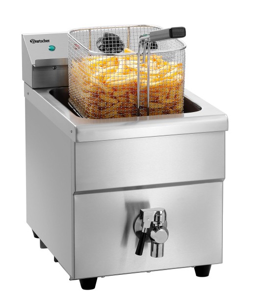 BARTSCHER Induktions-Fritteuse 8L Plus - 165118