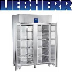 Liebherr GGPv 1470 Profiline Umluft-Tiefkühlschrank GN 2/1 Volledelstahl - 1361 Liter