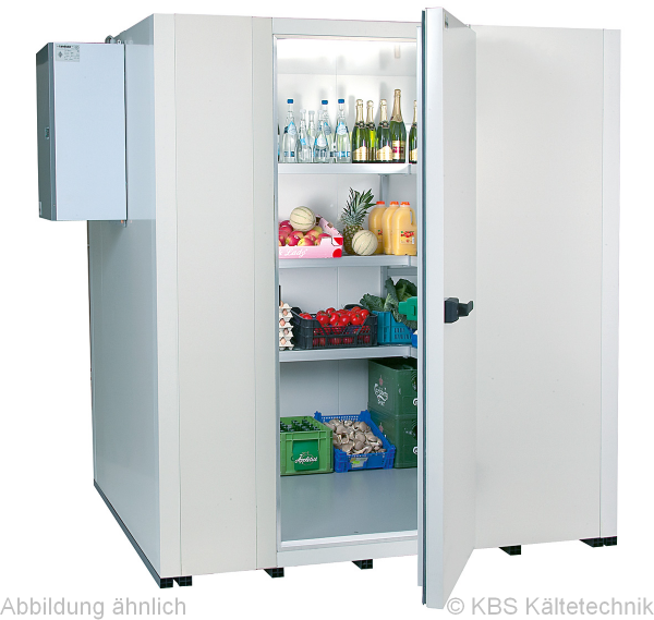 Tiefkühlzelle TKZ 100