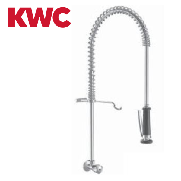 KWC Gastro K.24.40.70.000C34 Geschirrbrause mit Eckventil - ohne Schwenkauslauf & Mischer