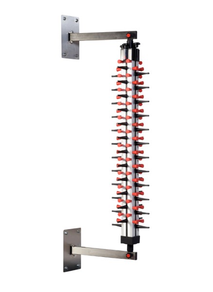 SARO Tellerstapelsystem Plate-Mate Modell Wand WM-48