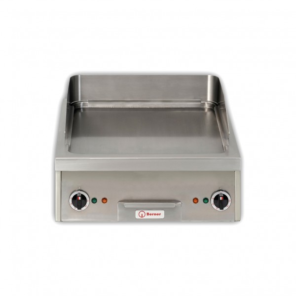 Berner BGAD50 Gastronomie-Griddleplatte