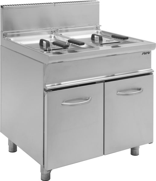 SARO Gasfritteuse E7/FLG2V13