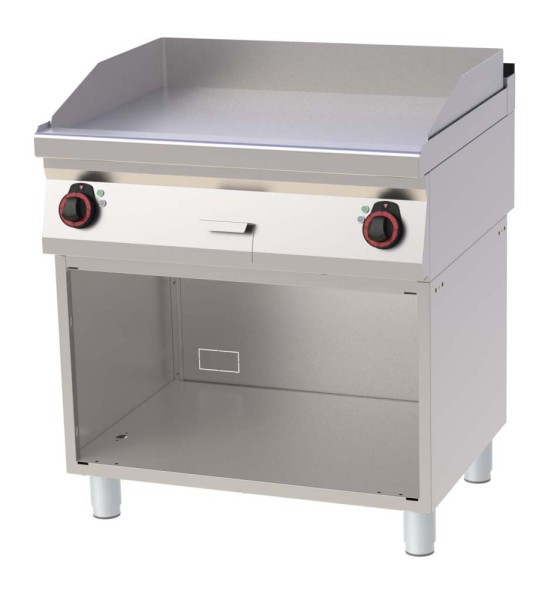 PROFIKOCHER 362412 Elektro-Grillplatte 800