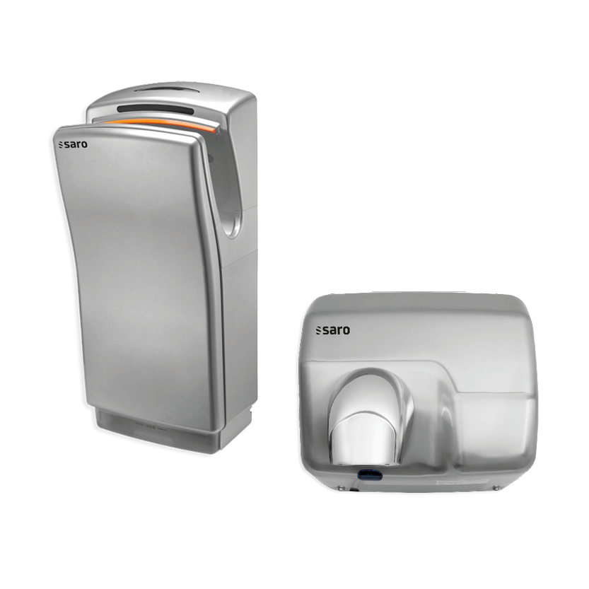 Händetrockner & Spender 