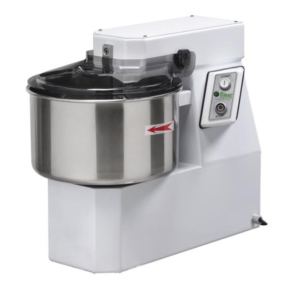KBS Teigknetmaschine für 18kg Teig Kessel n. herausnehmbar