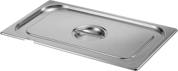 SARO BASIC LINE GN-Deckel - Löffelaussparung 1/4 GN