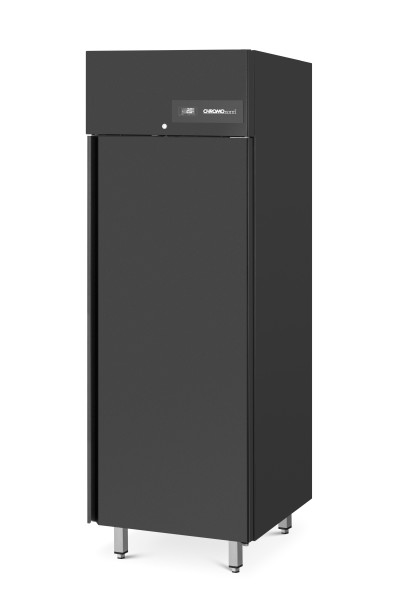 CHROMOnorm STAR-BLACK TIEFKÜHLSCHRANK BR 650 GN 2/1