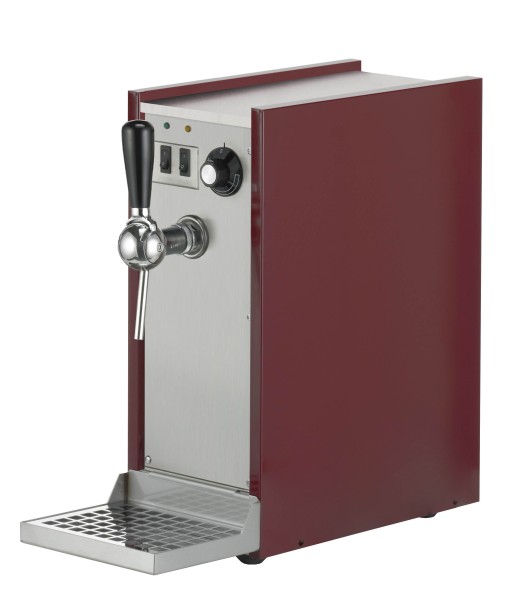 Glühwein-Durchlauferhitzer 1 Zapfhahn, Heiße Spitze® I, Neumärker 00-70359