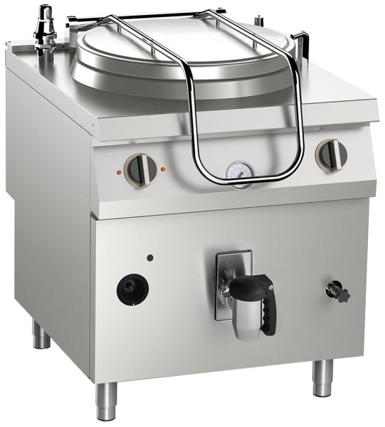 KBS Gas-Kochkessel 100 L 21kW indirekte Hitze