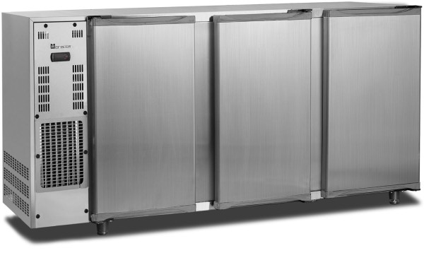 SARO Backbarcooler, 3 Türen Modell FGB351-206APO
