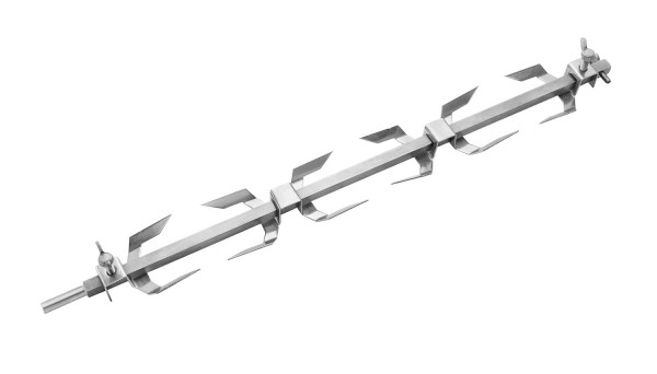 BARTSCHER Spieß mit Klammern P6 - 215093