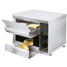 Neumärker Roll-In Kettentoaster