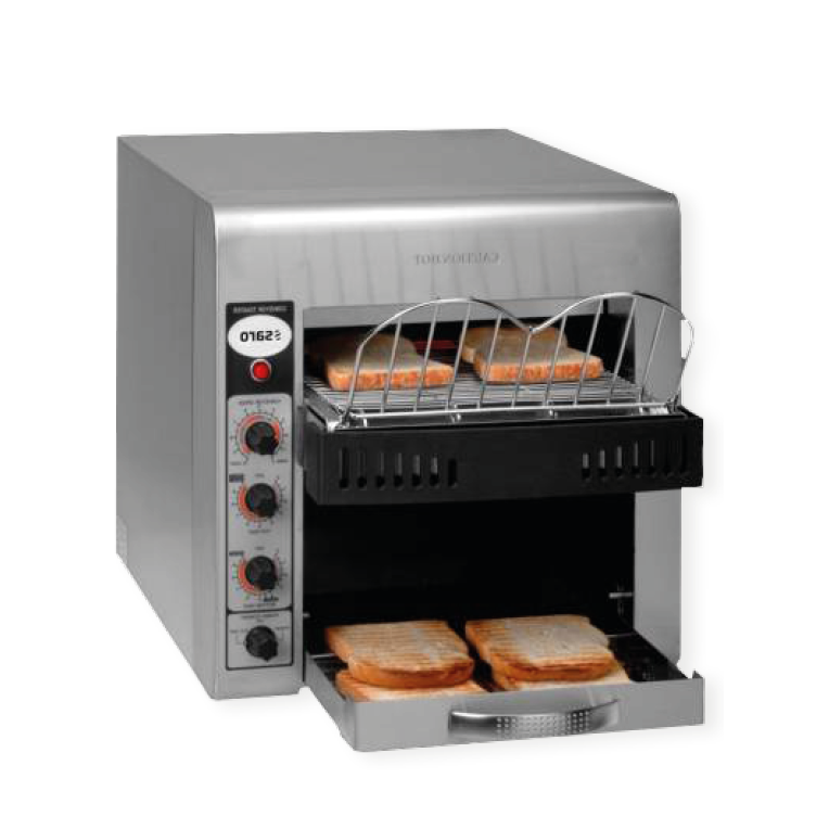 Durchlauf-Toaster