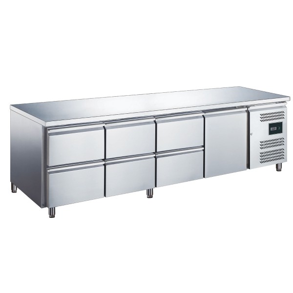 SARO Kühltisch Modell EGN 4160 TN