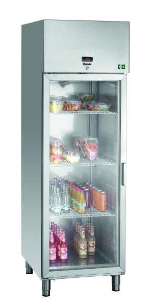 BARTSCHER Glastürenkühlschrank 700 GN210