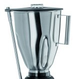 ROTOR Mixaufsatz 2 Liter EDELSTAHL für GT/GK Serien