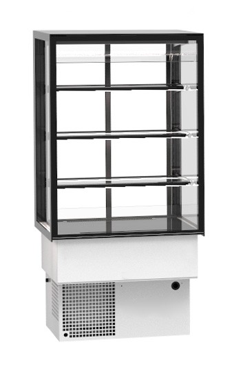 Design-Kühlvitrine Intergra DP-60-80 Für Drop-in Einbau in Theke