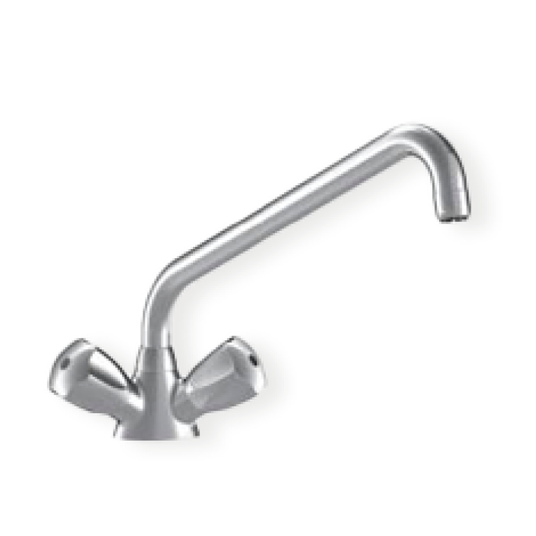Zweihebelmischer