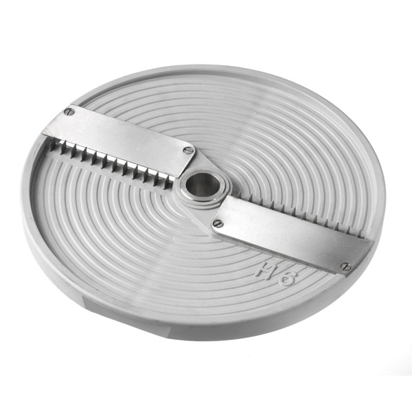 Streifen Schneidescheibe Gastrostellwerk 3 x 3 mm