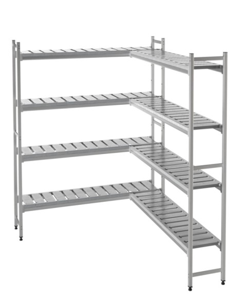 KBS Regalsystem für EVO 600 L-förming