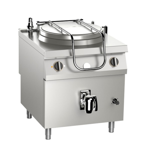 KBS Elektro-Kochkessel 150 L 21kW indirekte Hitze