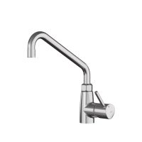 KWC 24.561.046.700FL V2A-Edelstahl GastroE Einhebel-Einloch-Armatur KWC 24.561.046.700FL V2A-Edelstahl GastroE Einhebel-Einloch-Armatur