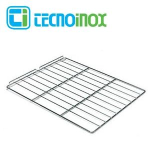 Tecnoinox Backofen-Rost für Großbacköfen der Serie 700 / 900 Jumbo-Ofenrost
