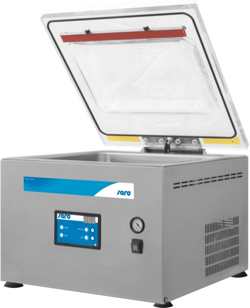 SARO Vakuumierer mit Kammer LECCE 2
