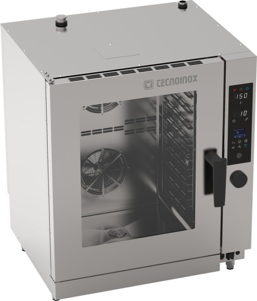 KBS Kombidämpfer Ready Touch 10x GN 1/1 elektronische Steuerung