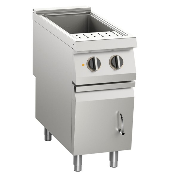 KBS Elektro-Multikocher 1 Becken 9kW 42 L GN 1/1 B 600mm