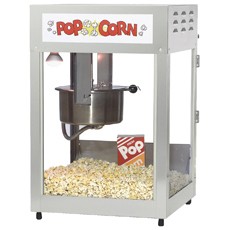 Popcorn-Maschine - 12 Oz/340 Gramm pro Füllung