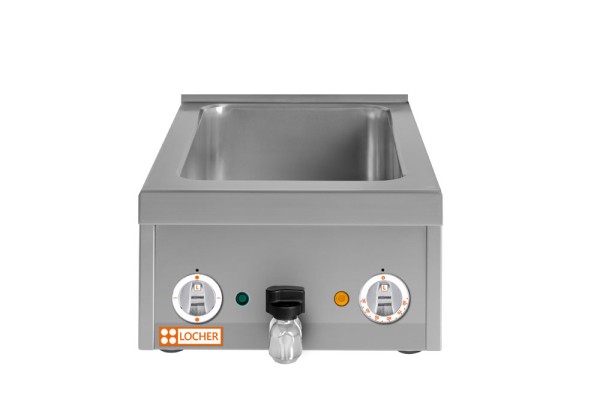 LOCHER 237636 Elektro-Wasserbad GN 1/1