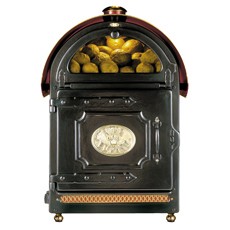 Kartoffelofen King Edward Potato Baker - klein