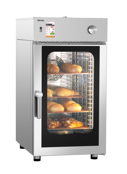 BARTSCHER Kombidämpfer Silversteam-K 10110D - 117264