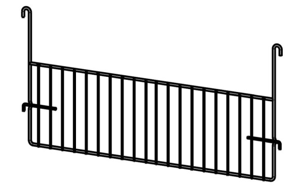 KBS Korbtrenngitter Serie Snow