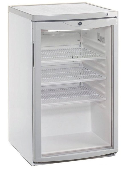 KBS Glastürkühlschrank KBS 145 U